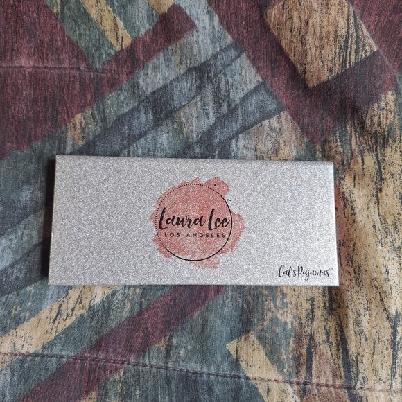 β¨ Laura Lee Los Angeles β Catβs Pajamas Eyeshadow Palette π - Picture 5 of 5